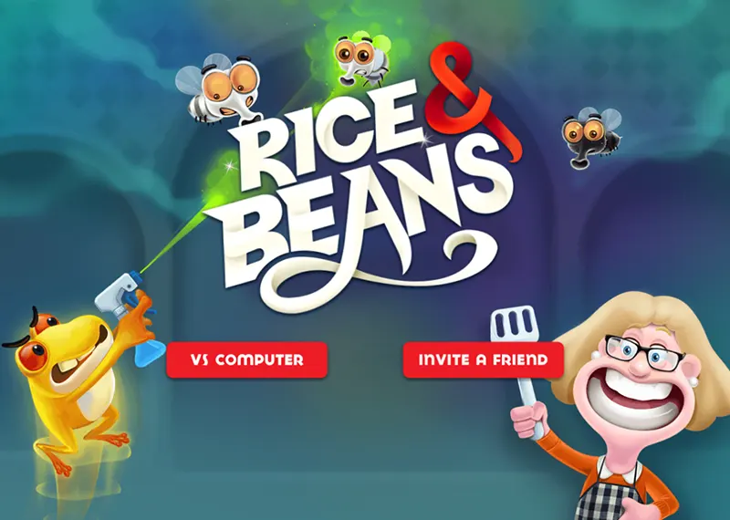 Rice & Beans