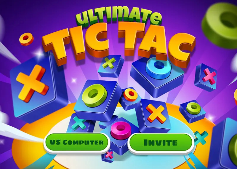 Tic-Tac-Toe